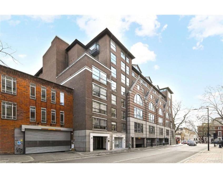 Marylebone Apartment London Exterior photo